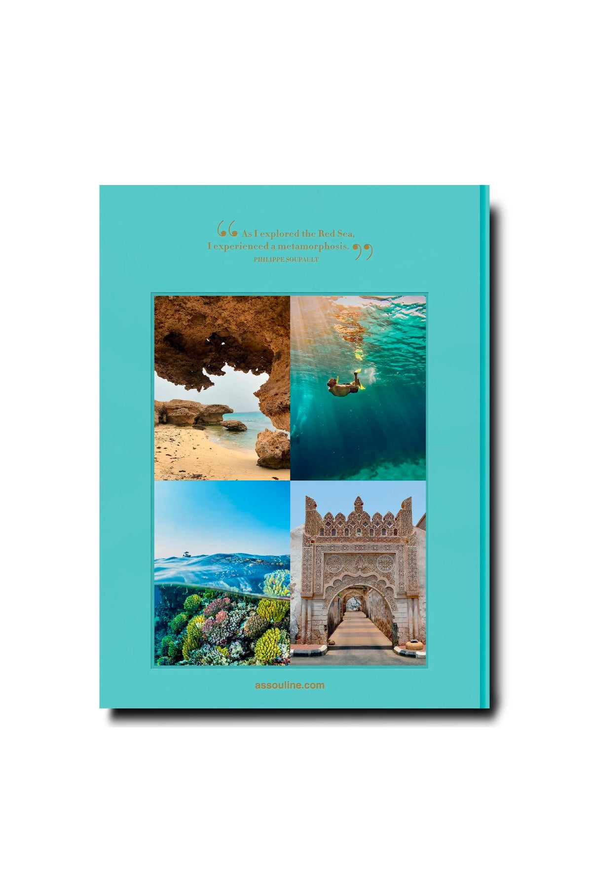 Assouline Saudi Arabia: Red Sea, The Saudi Coast