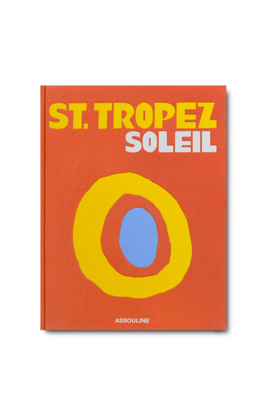 Assouline St Tropez Soleil