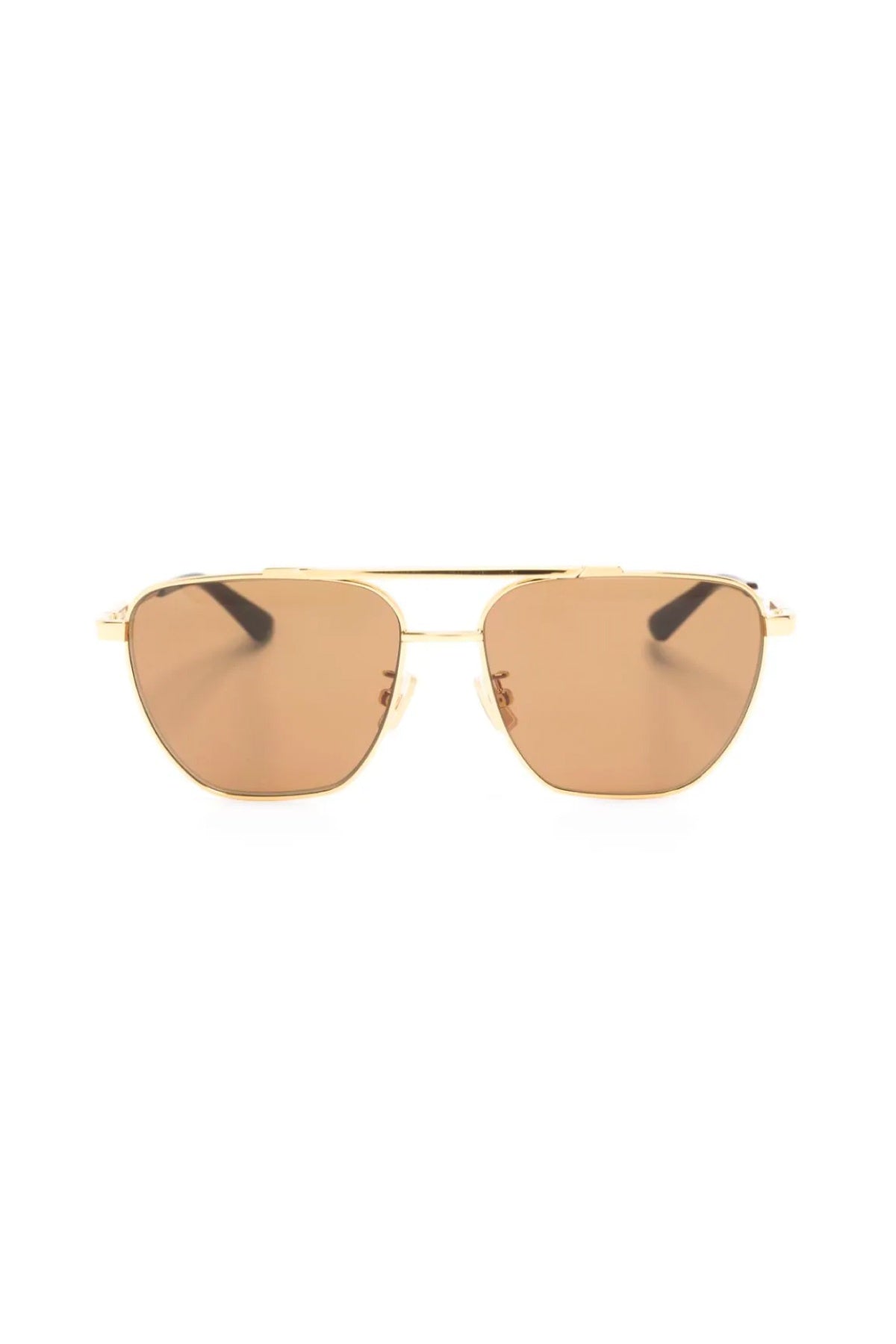 Bottega Veneta Classic Aviator Sunglasses - Gold – Grace Melbourne