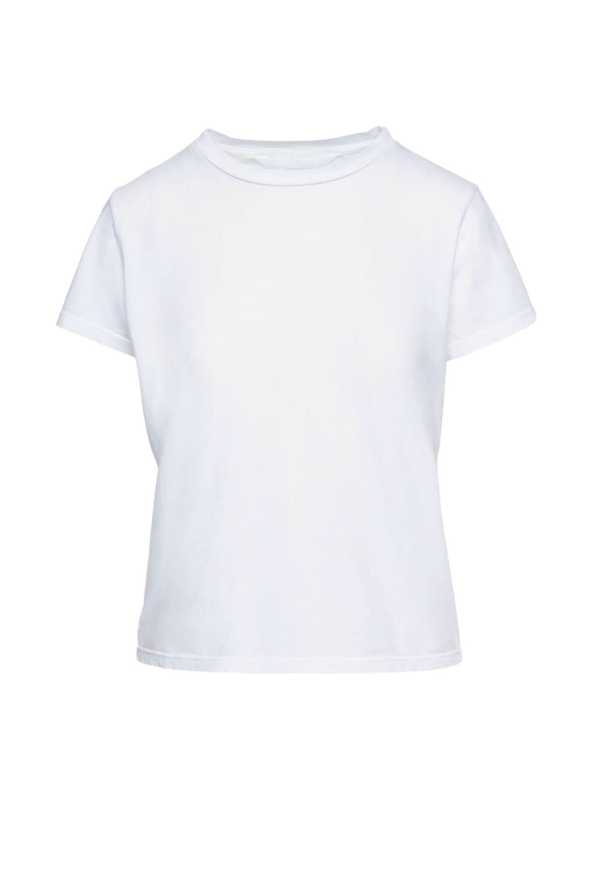 Mother The Lil Goodie Goodie T-Shirt - Bright White