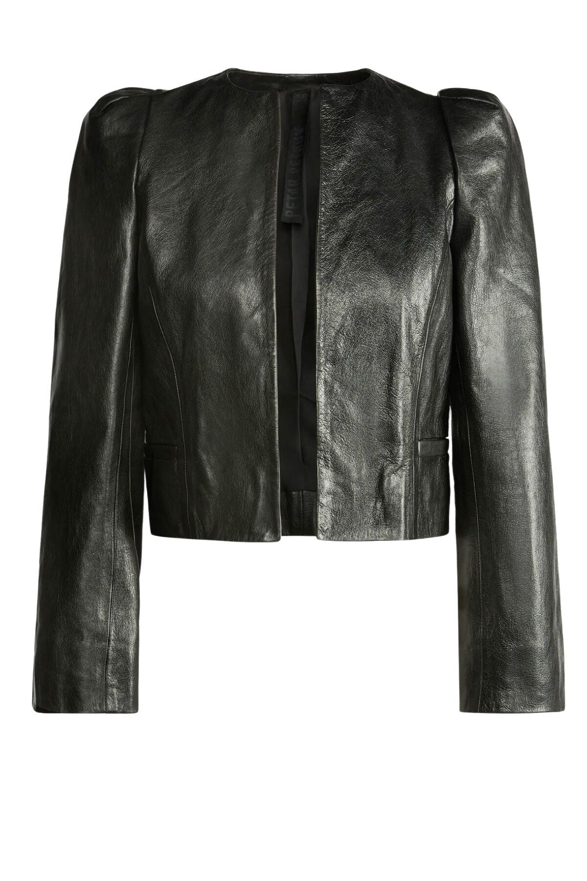 Petar Petrov Dynamite Jacket - Black