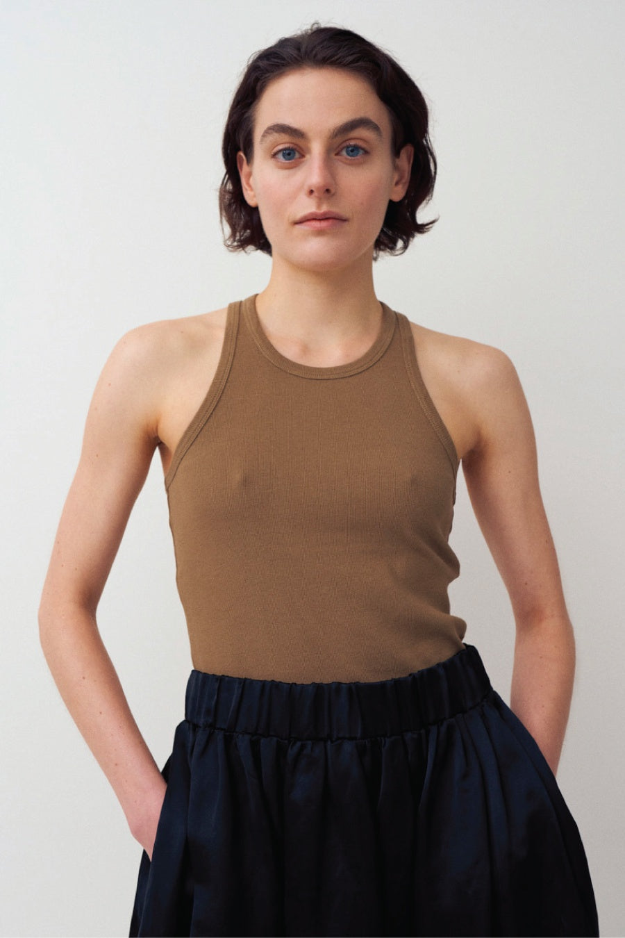 Rika Studios Mine Tank Top - Butternut