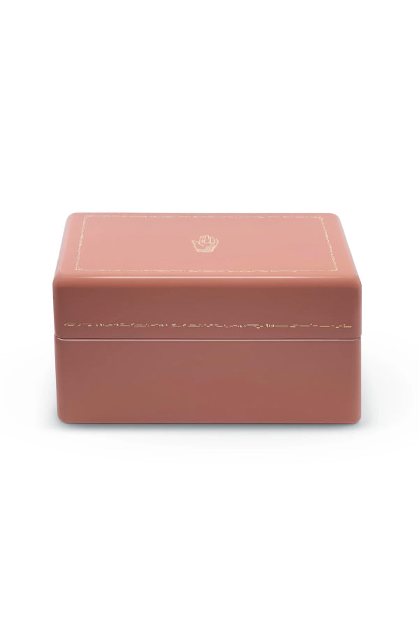 Trove Mini Trunk - Blush