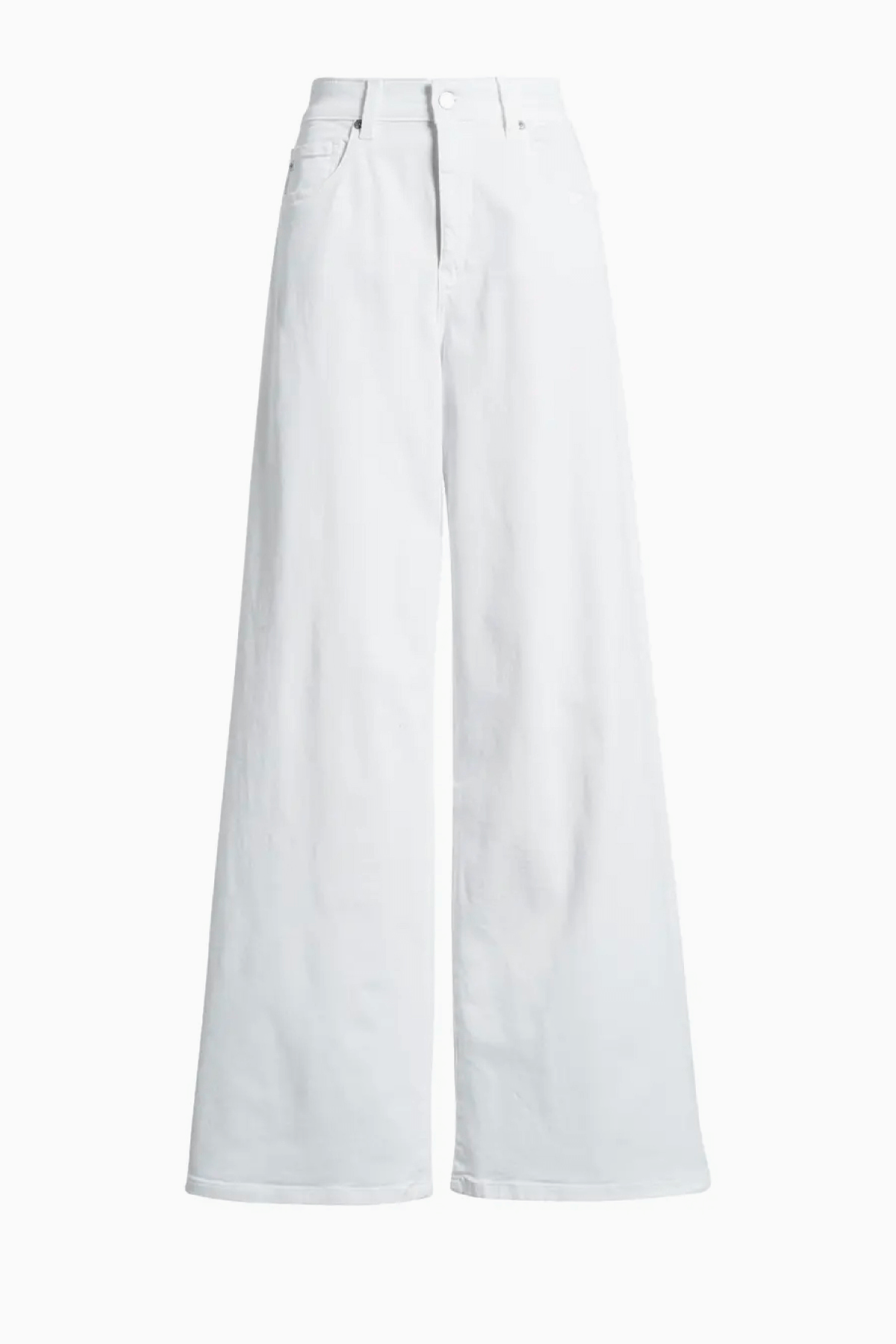 AG Denim The Deven Jean - Cloud White