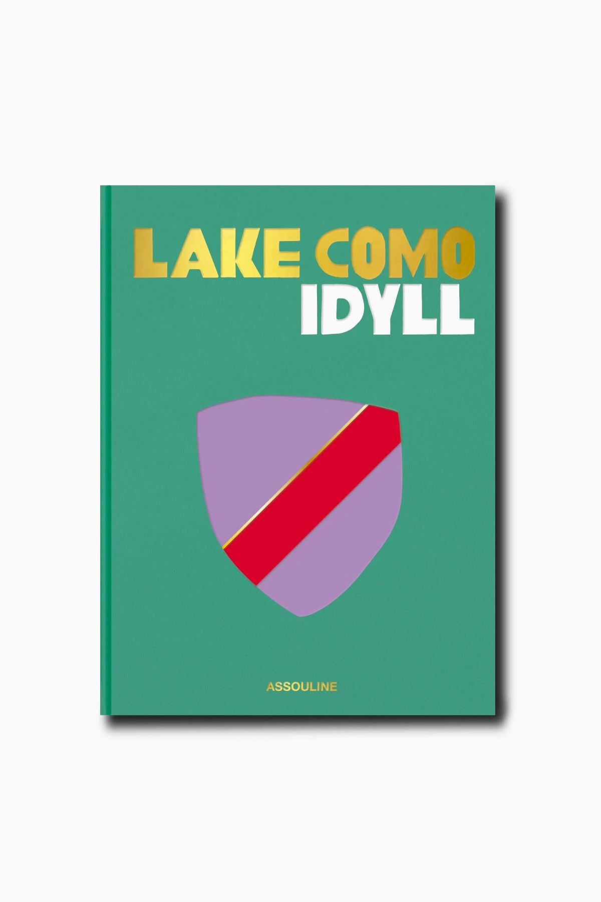 Assouline Lake Como Idyll