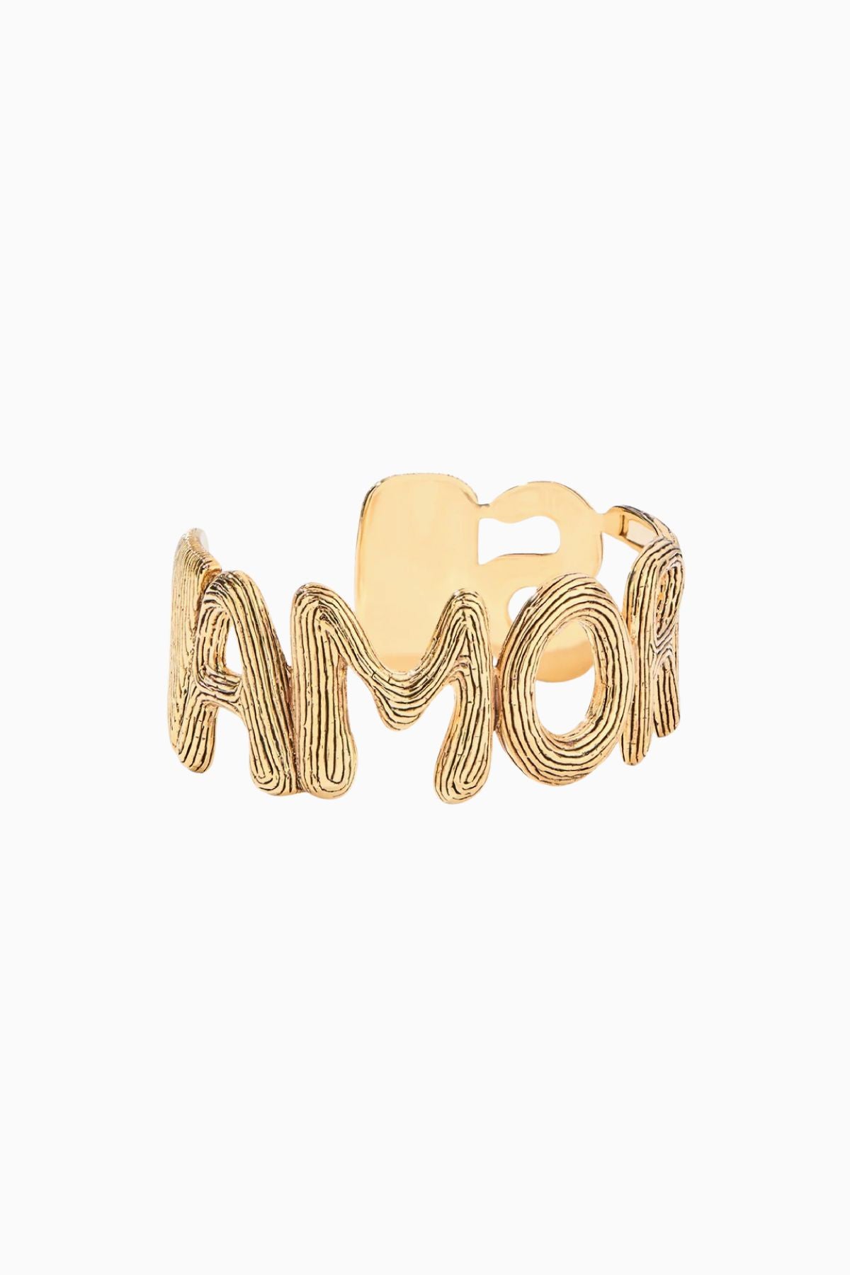 Aurelie Biderman Amaite Amores Bracelet - Gold