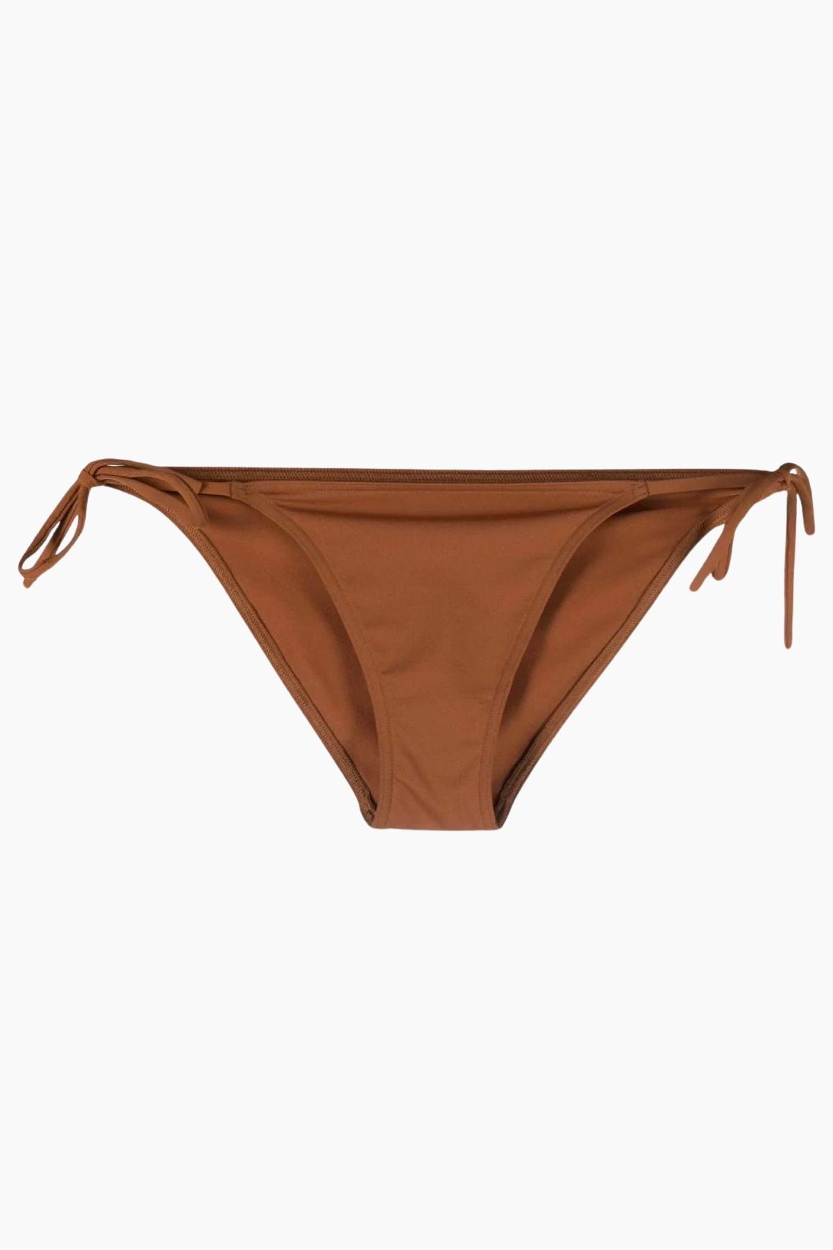 Eres Malou Side Tie Bikini Bottom - Caramelo