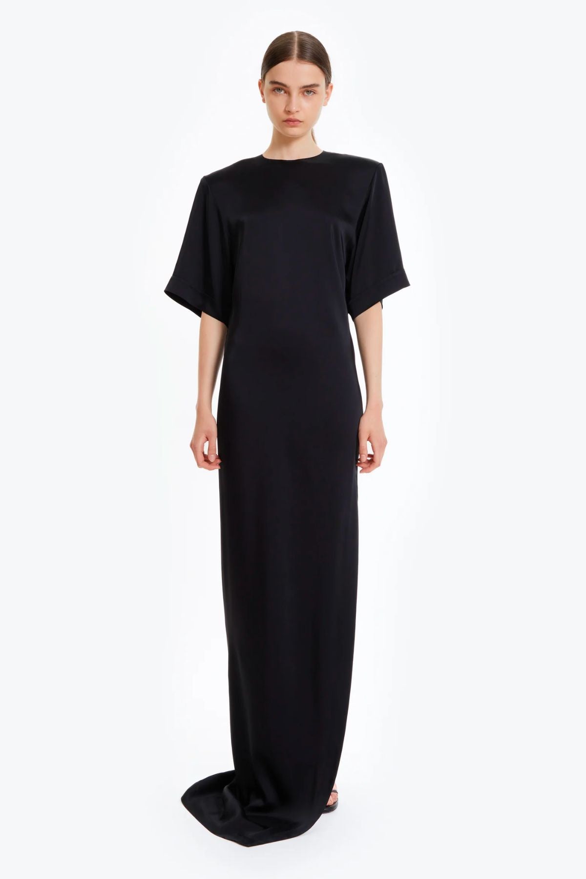 Petar Petrov Black Star Dress - Black