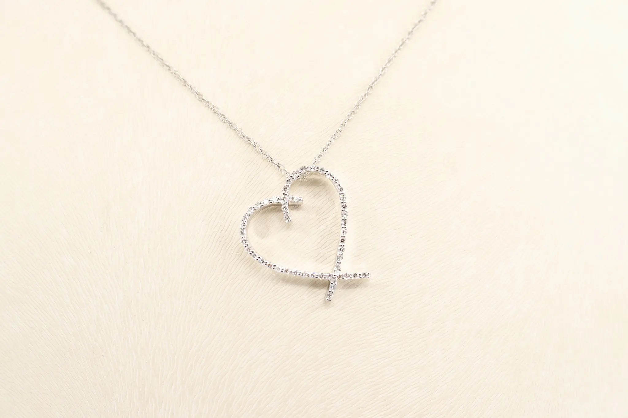 Hope Necklace Necklaces - The Diamond Shoppe