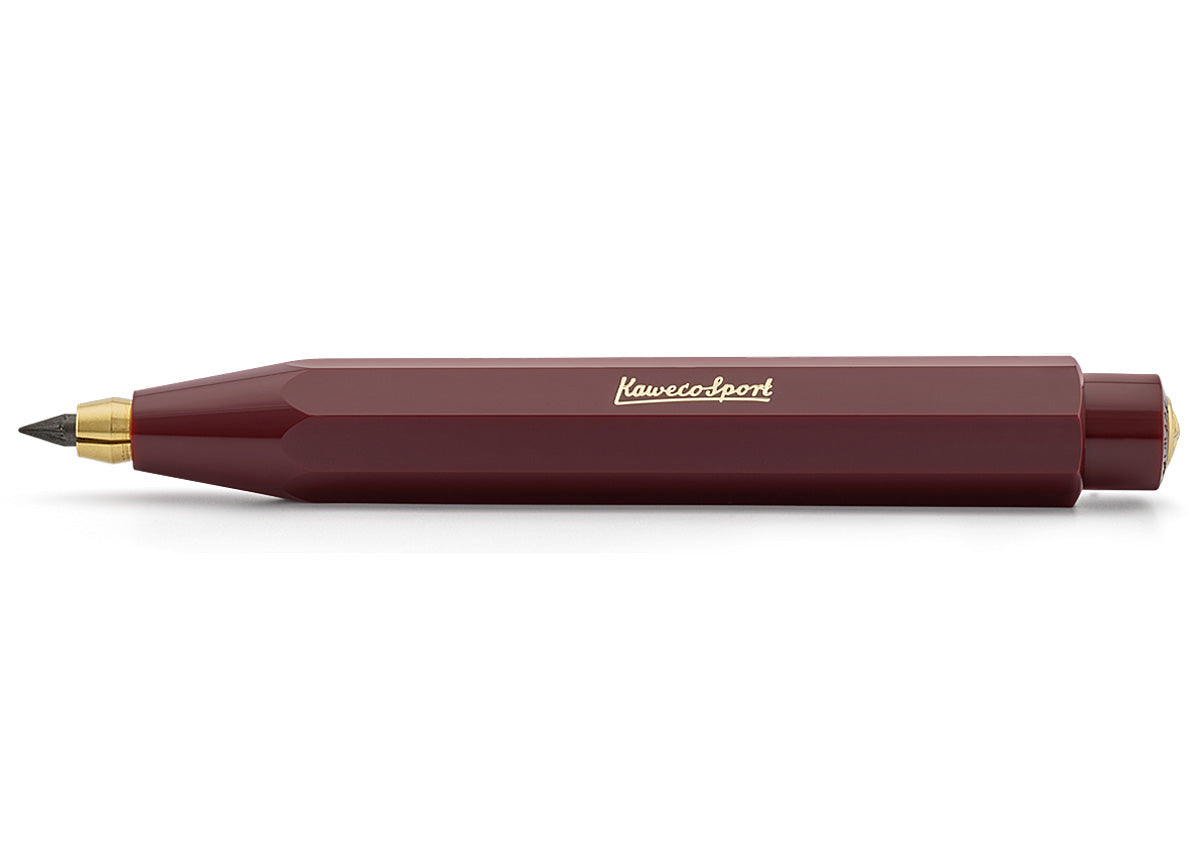 Kaweco Special Mechanical Pencil - Brass – The Good Liver