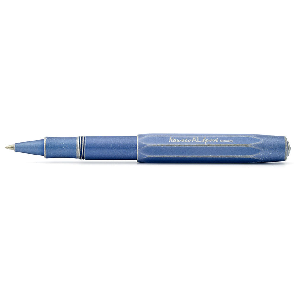 Kaweco AL Sport Ballpoint Pen - Stone Washed Black