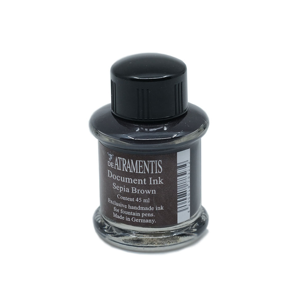 De Atramentis Document Ink