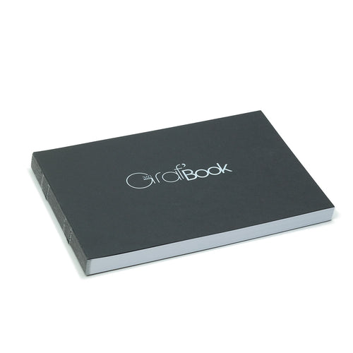 Graf´Book 360 Raw Binding Sketchbook - noteworthy