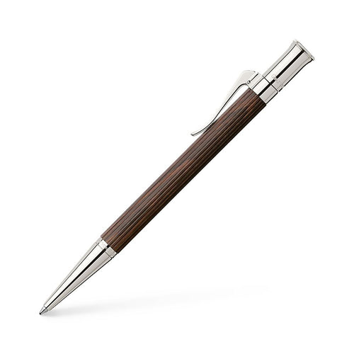 Graf von Faber-Castell Grenadilla Ballpen