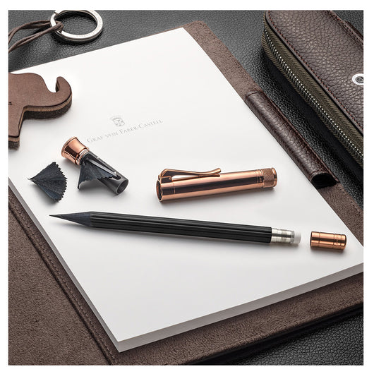 Graf von Faber-Castell Perfect Pencil - Brown Edition