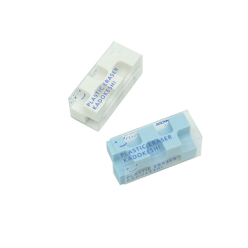 Kokuyo Kadokeshi Eraser Small, Set of 2 - noteworthy