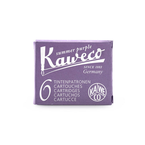 Kaweco Ink Cartridges - noteworthy