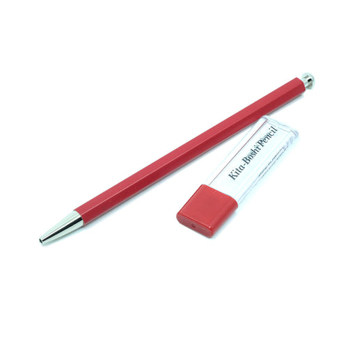 Kita-boshi 2mm Lead Holder and Lead Sharpener - noteworthy