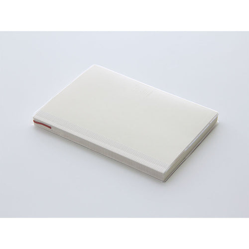 Midori Cover for MD Notebook A6  in transparent film