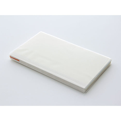 Midori Cover for MD Notebook B6 Slim  in transparent film