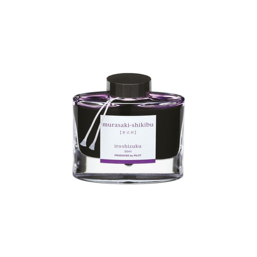 Pilot Iroshizuku Murasaki-shikibu (Japanese Beautyberry) | Canada