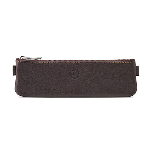 Sonnenleder Boldt Leather Pencil Pouch - noteworthy