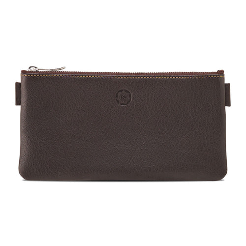 Sonnenleder Busch Leather Pencil Pouch - noteworthy