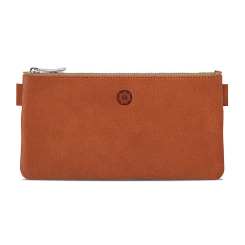 Sonnenleder Busch Leather Pencil Pouch - noteworthy