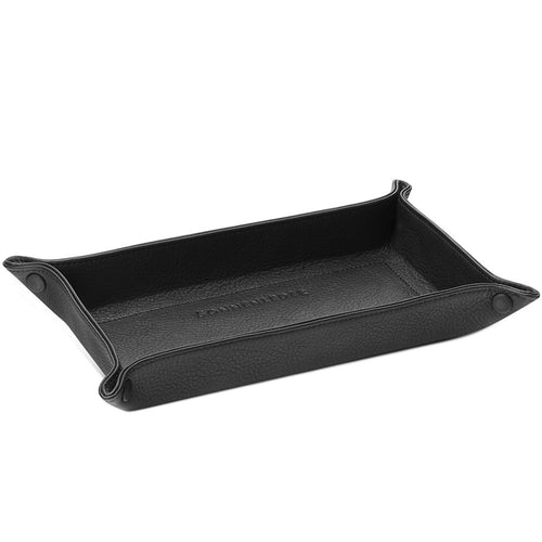 Sonnenleder Leather Pen Desk Tray - noteworthy