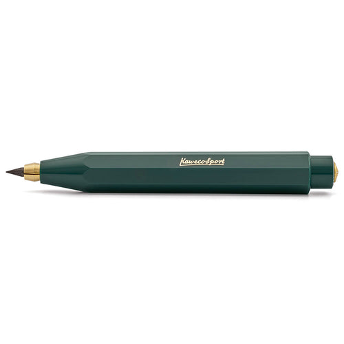 Kaweco Classic Sport Clutch Pencil 3.2mm Green - noteworthy