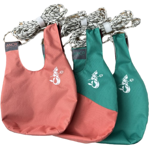 All Three Anchor Bags From Sea Gods Paddle Boards