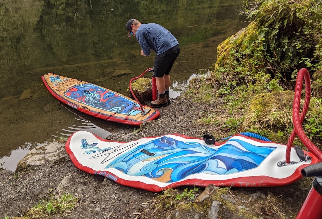 Paddle Board Gifts Canada