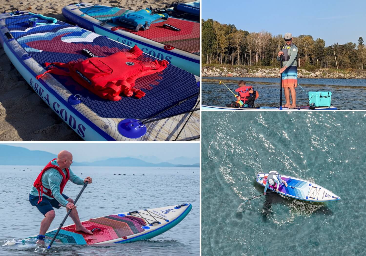 Best Paddle Board Gifts for Dads 2023 in Canada