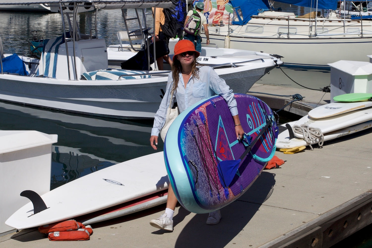 Paddle Board Gifts for Moms 2023