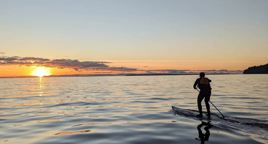 How Much Should I Pay for a Paddle Board? Sea Gods Serving Canada and the USA