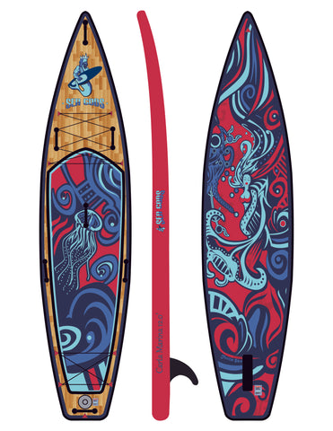 Carta Marina Touring paddle board