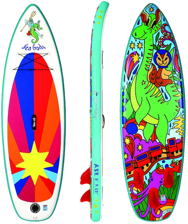 SUP paddle board for kids