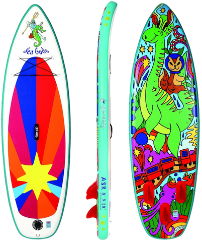 SUP Christmas Gifts Canada - kids stand up paddle board