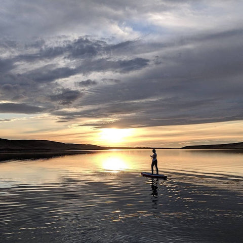 White Rock - Top 5 Stand-Up Paddle Boarding Spots