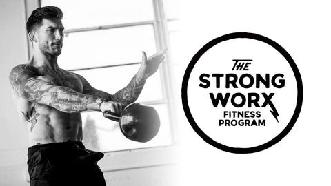 Adam Von Rothfelder Workout Program Strong Worx