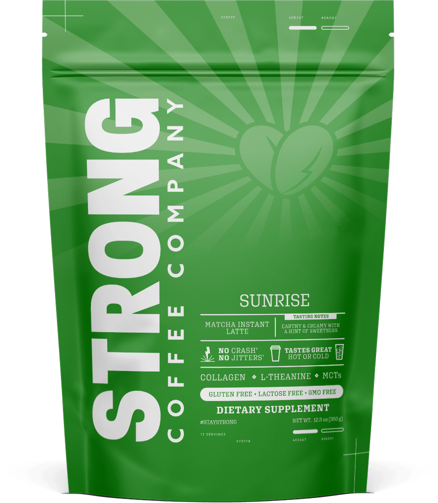 Strong Coffee Company The World S Premier On The Go Coffee