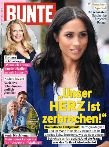 Bunte Magazine | Marine and Vine | Tahitian Balm