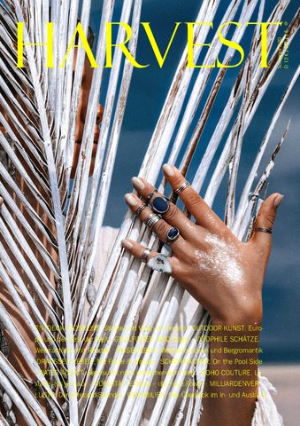 Harvest Magazine | Tahitian Balm 