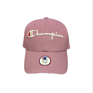 champion purple hat