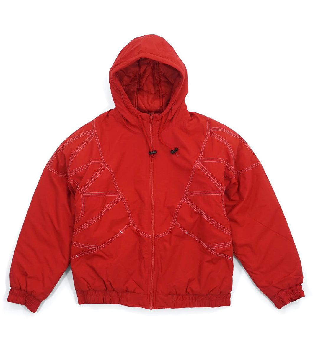 Supreme Zig Zag Stitch Jacket – Hood Hop'rz