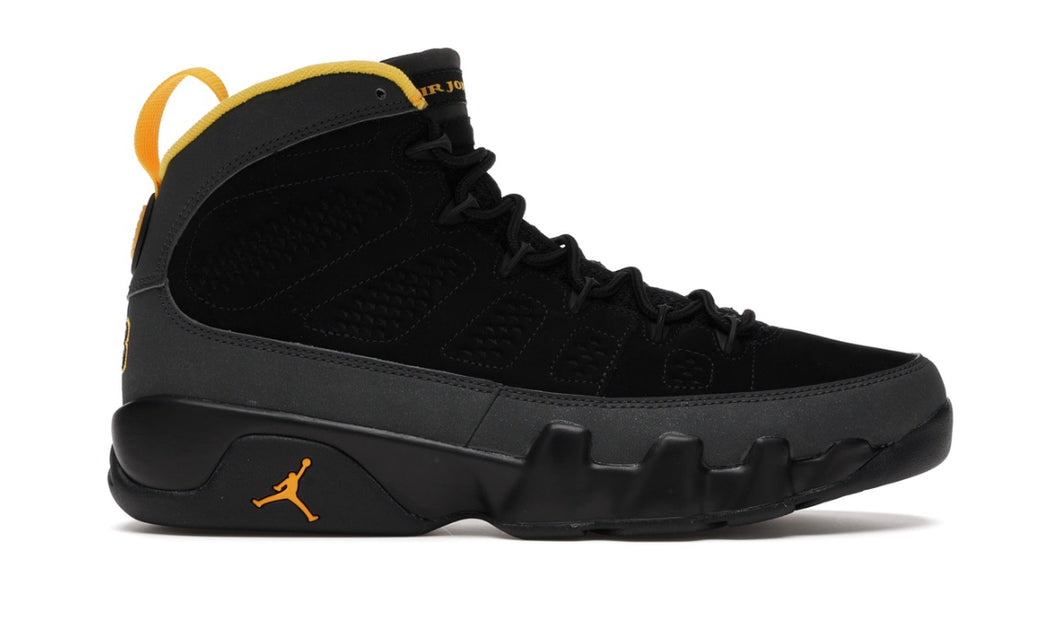 batman jordan 9