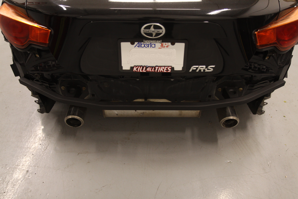 Z33 350Z REAR TUBULAR BASH BAR