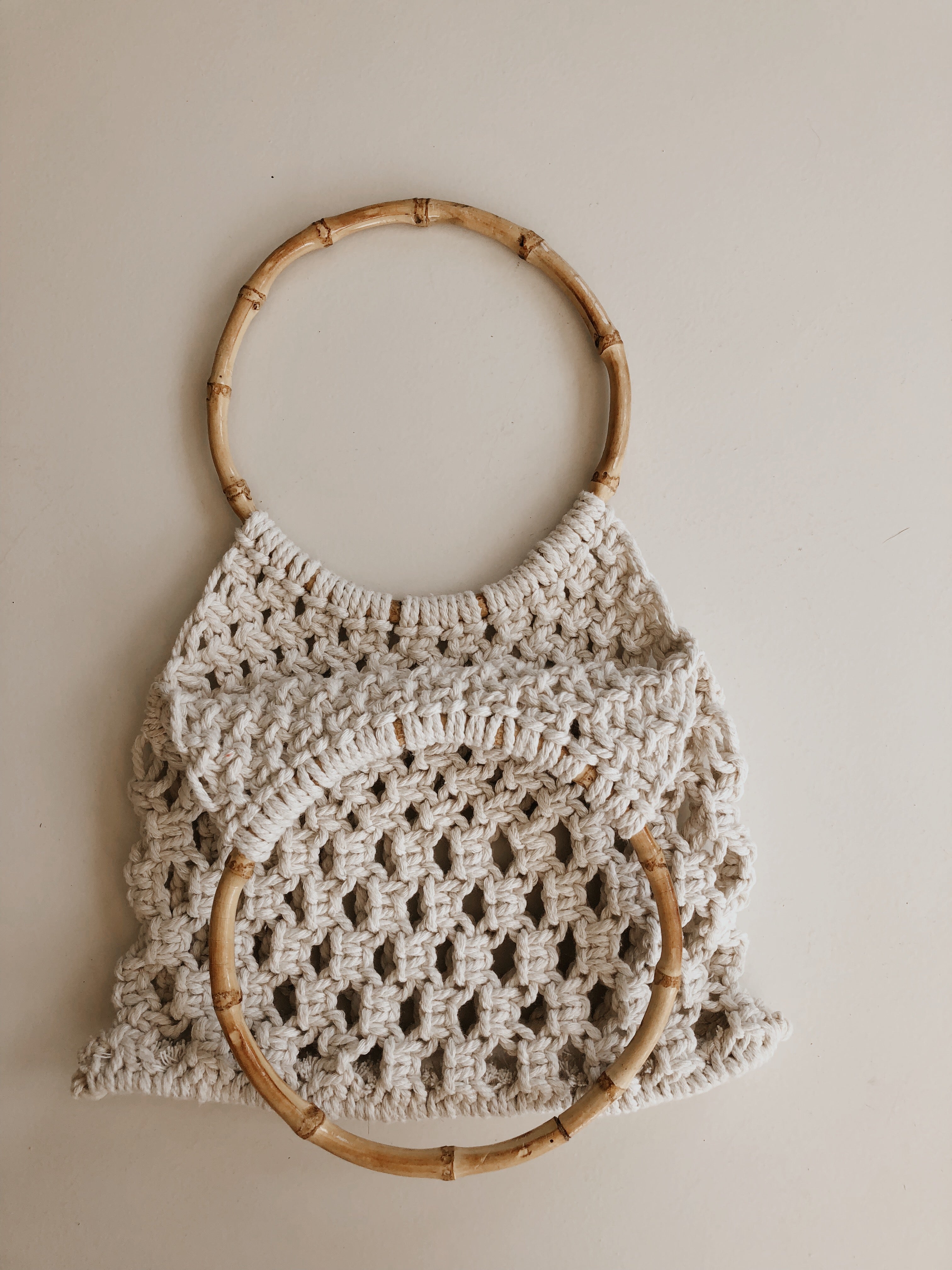 macrame bag price