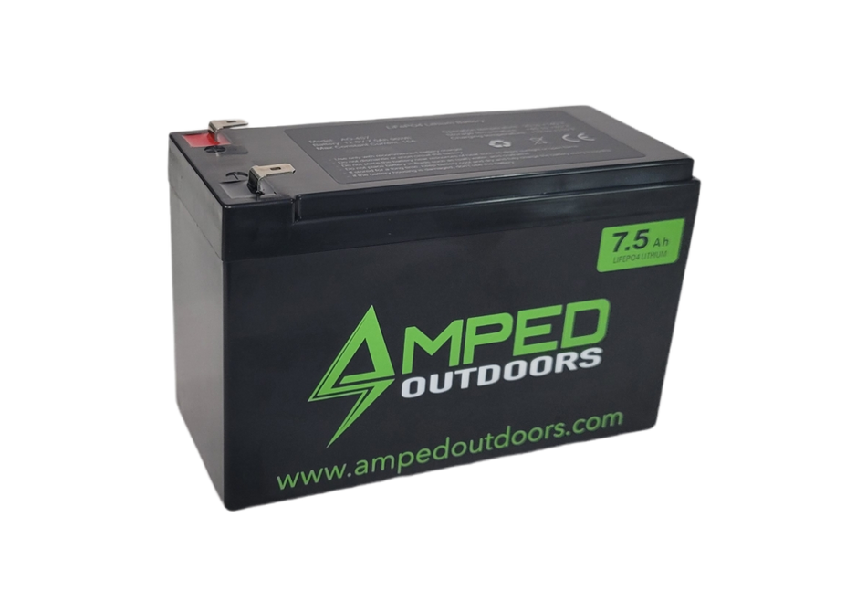 Dual USB Charger – Amped Outdoors