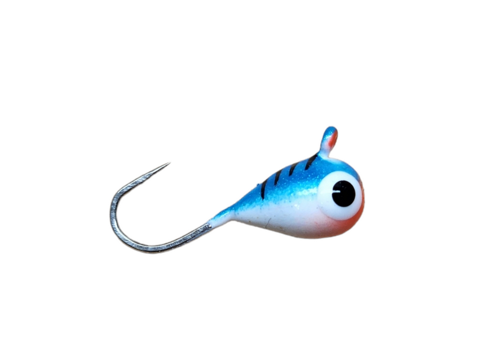 Lil Fry Tungsten Glow Jig – Amped Outdoors